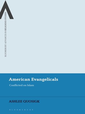 cover image of American Evangelicals